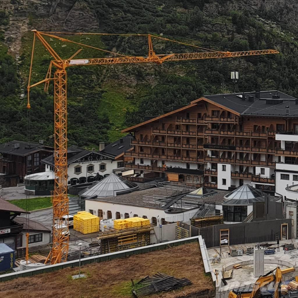 Potain IGO T 85 A Grúas torre