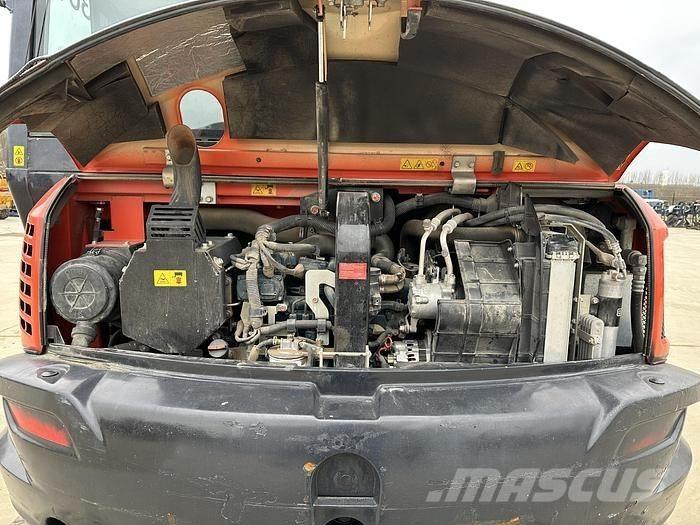 Kubota KX080-4A2 Excavadoras 7t - 12t