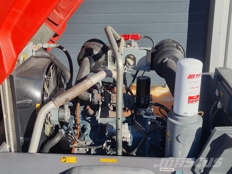 Atlas Copco XAS 88 Compresoras