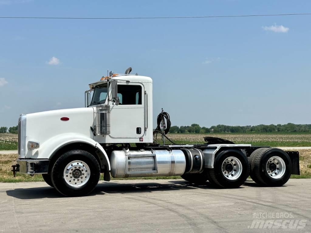 Peterbilt 367 Camiones tractor