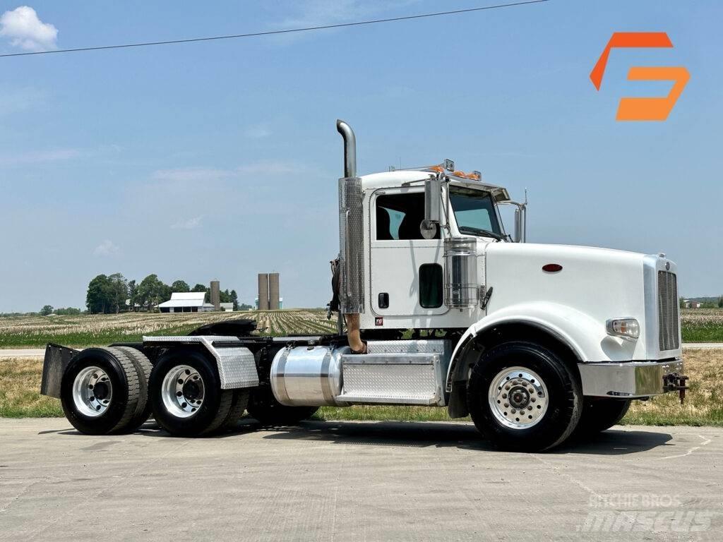 Peterbilt 367 Camiones tractor