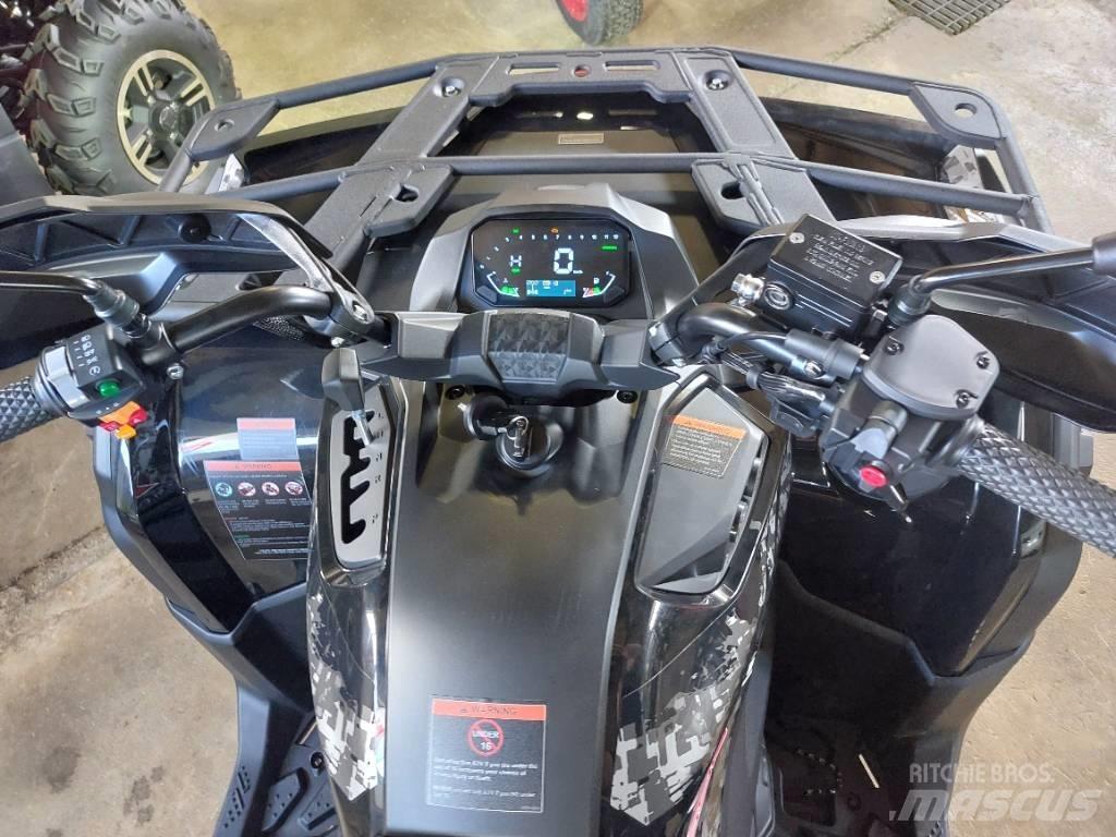 Loncin Xwolf 550 Todoterrenos