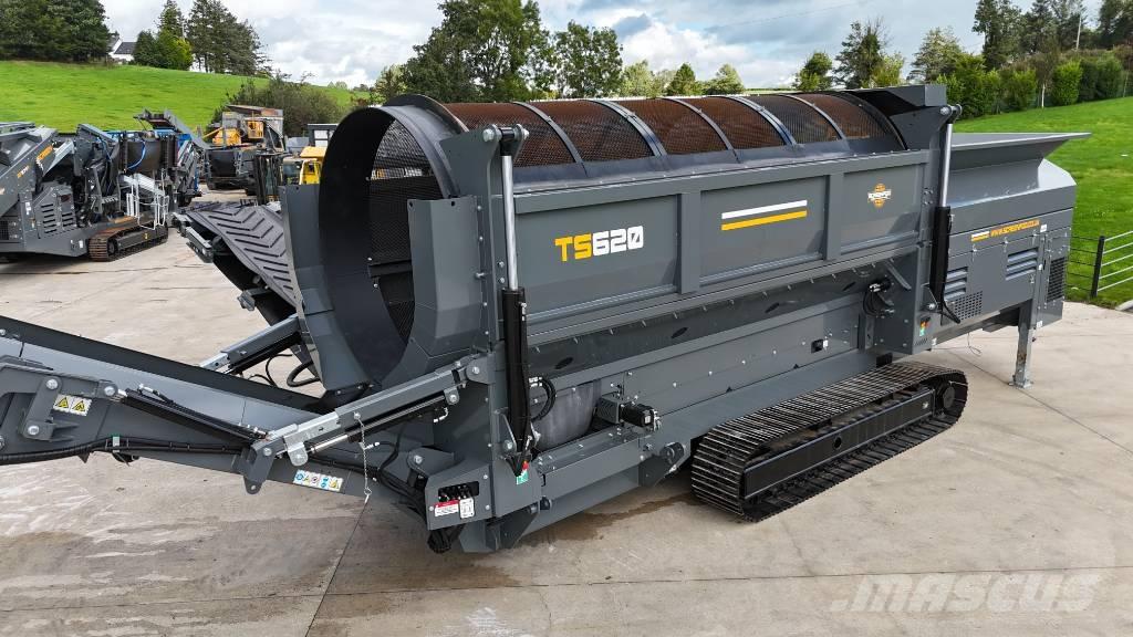 Screenpod TS620 Cribas