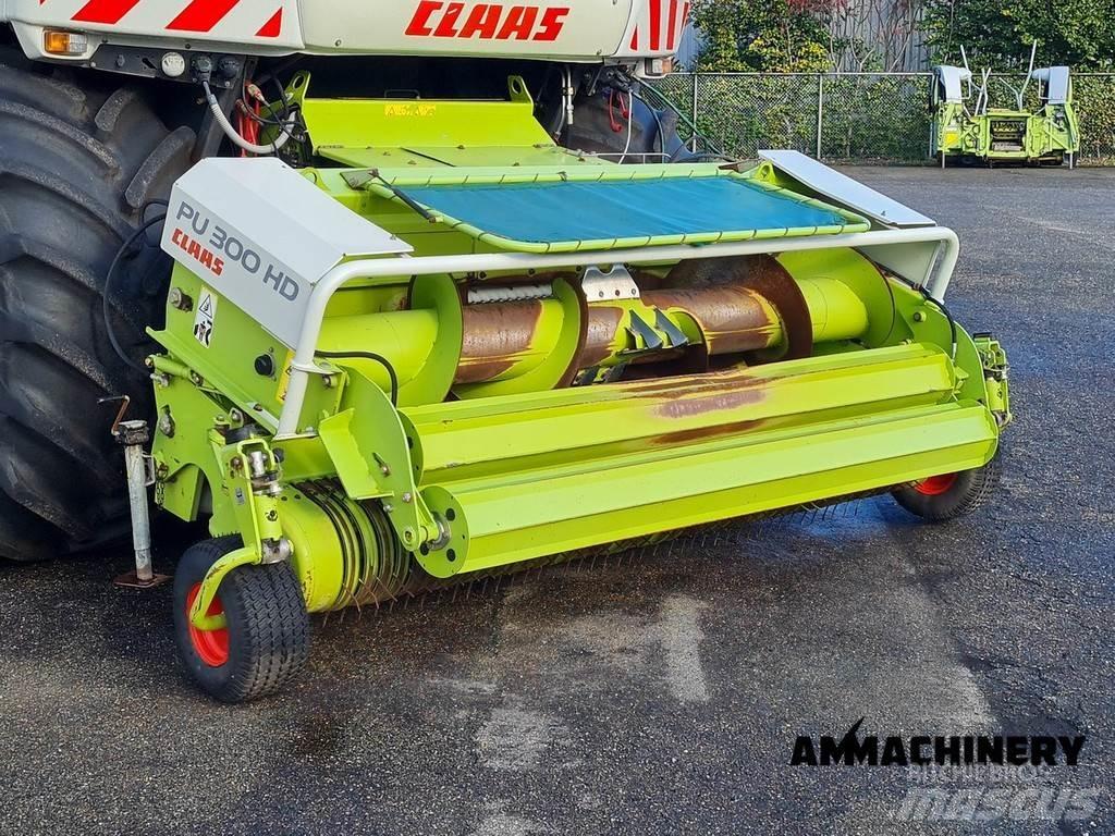 CLAAS PU300HD Cabezales de cosechadoras combinadas