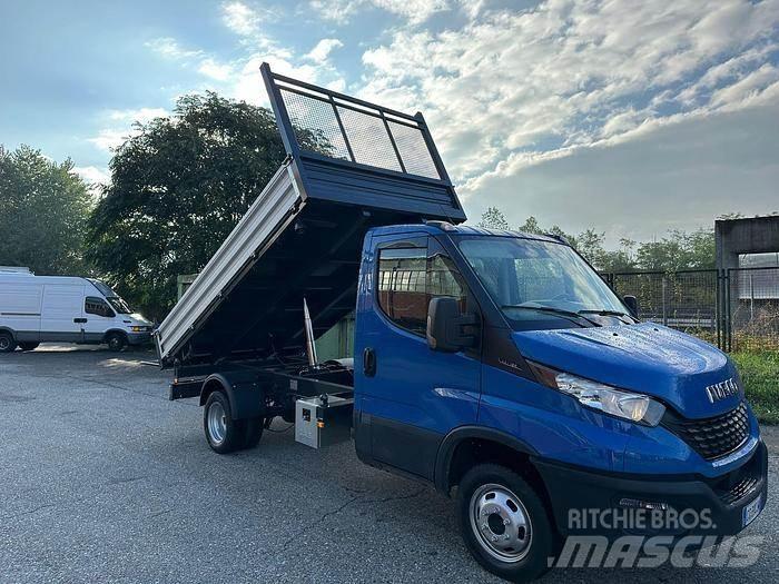 Iveco 35C16 Tipper vans