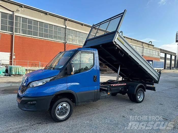 Iveco 35C16 Tipper vans