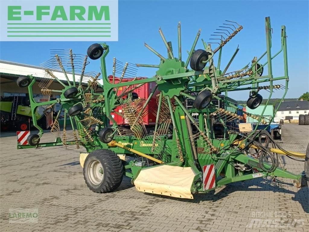 Krone swadro1250 Segadoras hileradoras