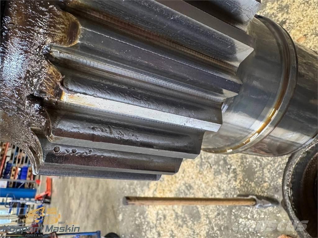 Cranab Crf12 Grúas transportadoras