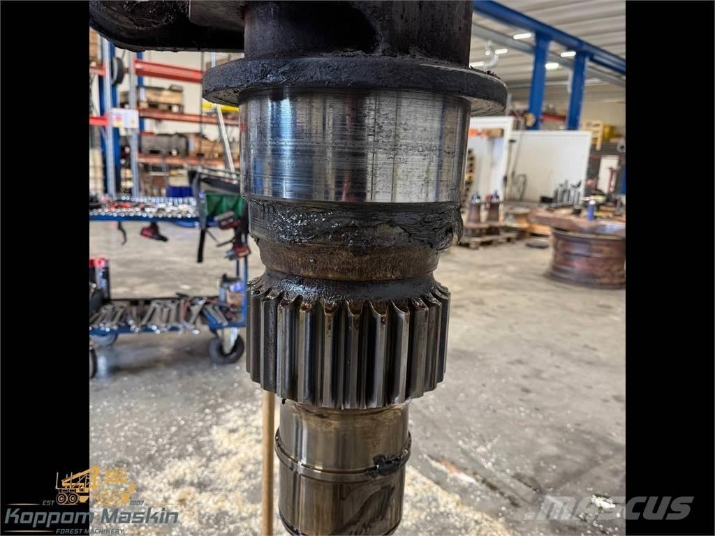 Cranab Crf12 Grúas transportadoras