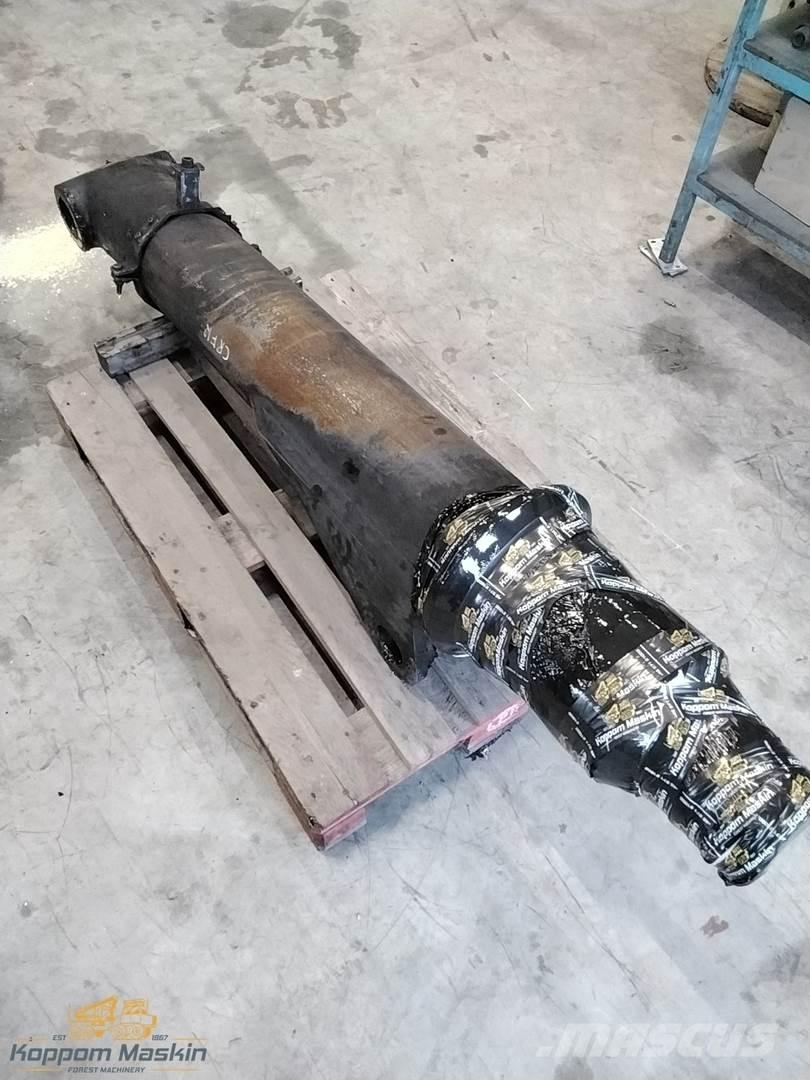 Cranab Crf12 Grúas transportadoras