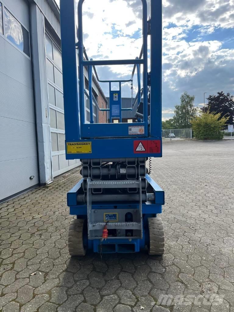 Genie 1930 Plataformas tijera