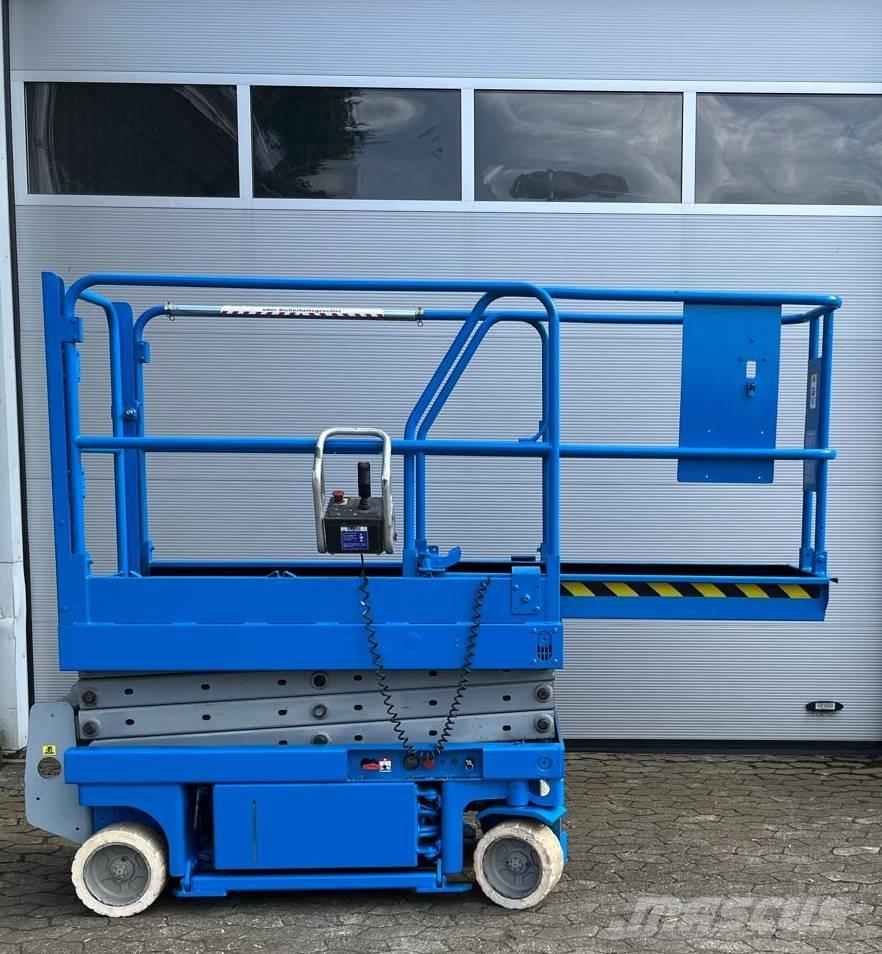 Genie 1930 Plataformas tijera