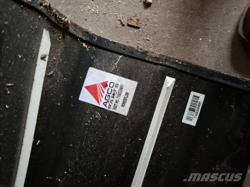 Fendt POWERFLOW Cadenas / Orugas