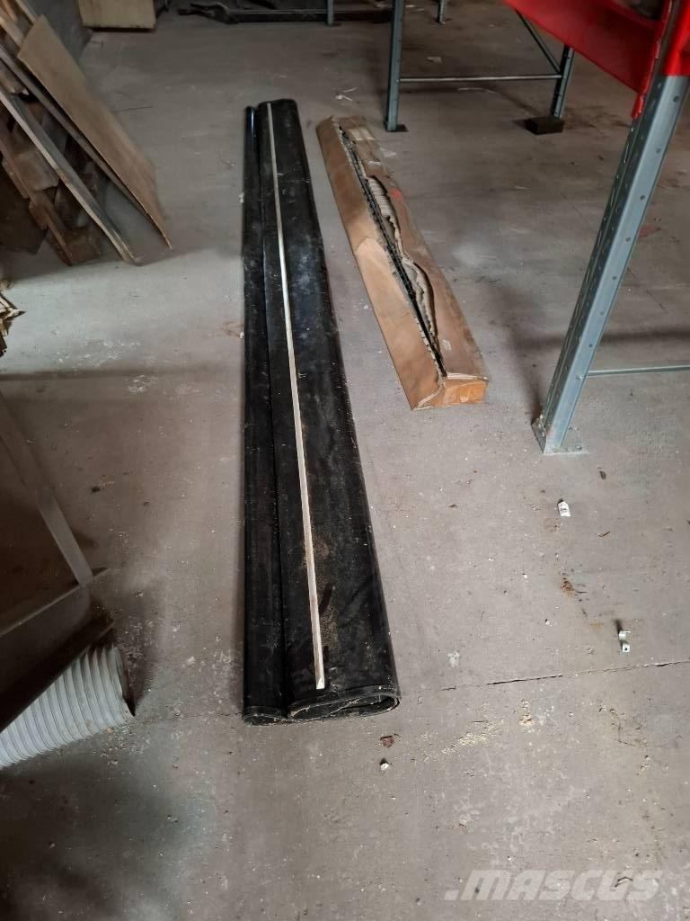 Fendt POWERFLOW Cadenas / Orugas