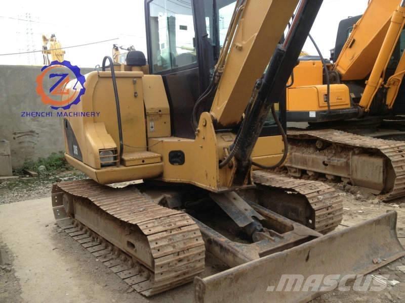 CAT 306 Miniexcavadoras