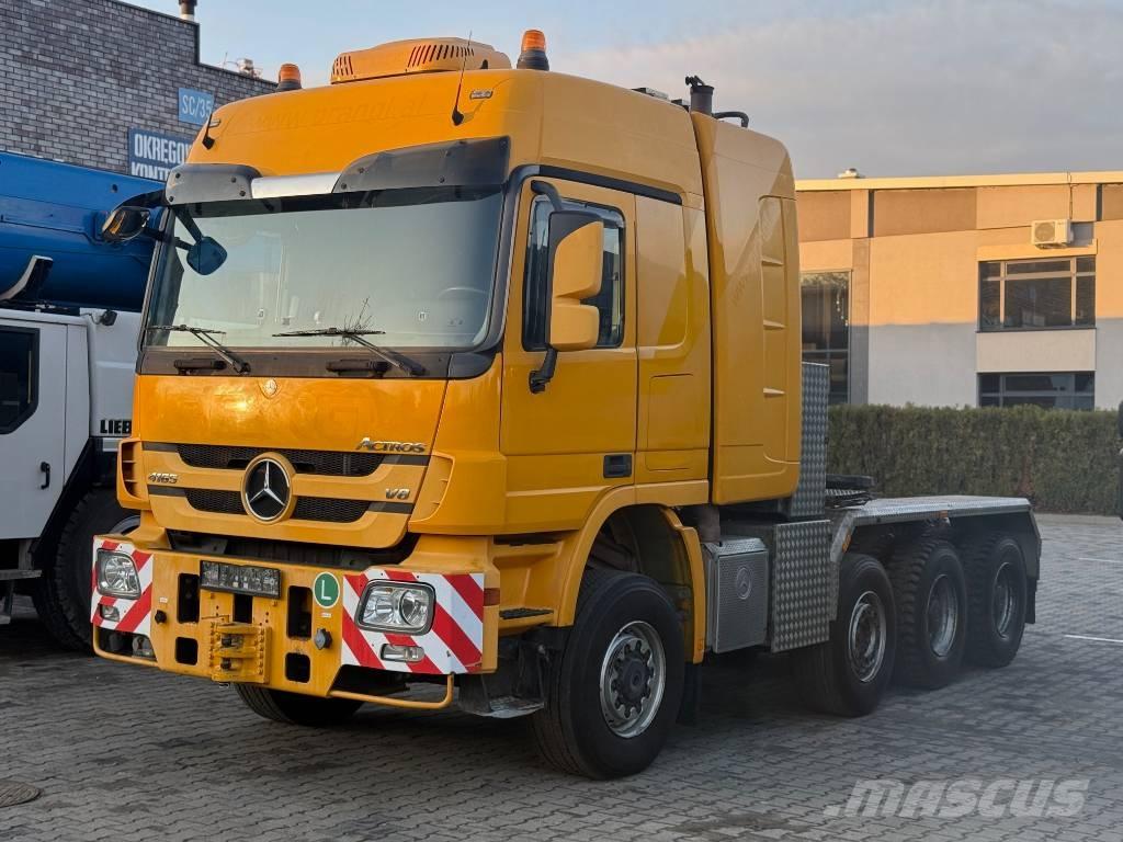 Mercedes-Benz 4165 Camiones tractor