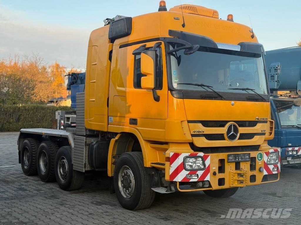 Mercedes-Benz 4165 Camiones tractor