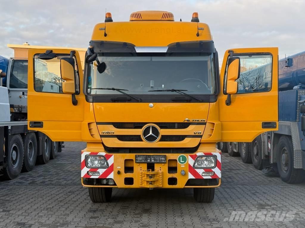 Mercedes-Benz 4165 Camiones tractor