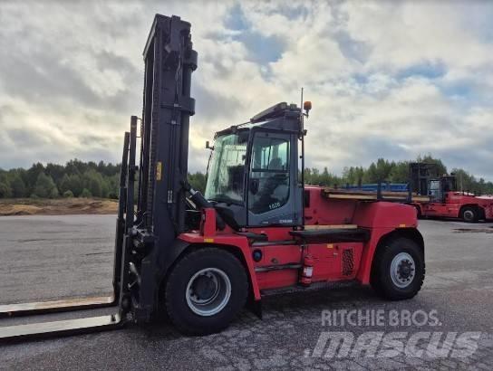 Kalmar DCG160-9 Camiones diesel