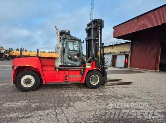 Kalmar DCG160-9 Camiones diesel