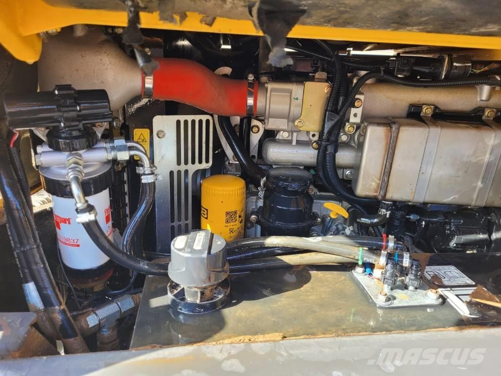 Mecalac TA 6.A Camiones articulados