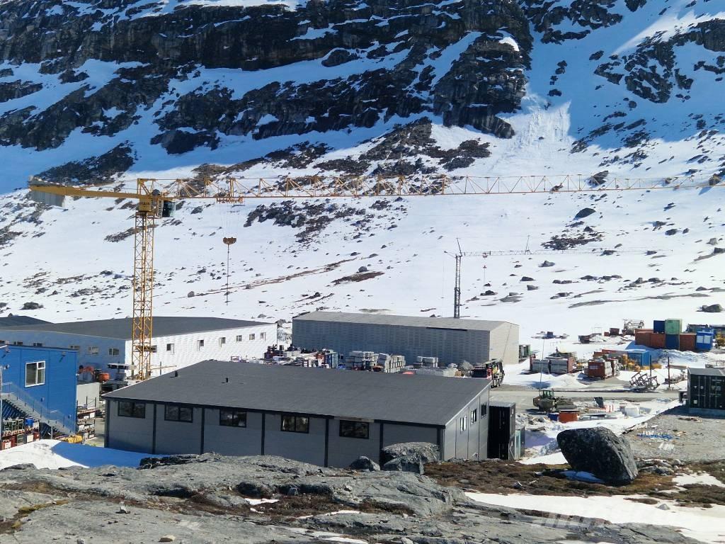 Potain 218MTD Grúas torre