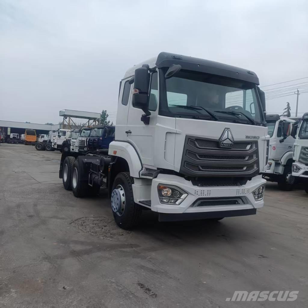 Howo 371 Camiones tractor