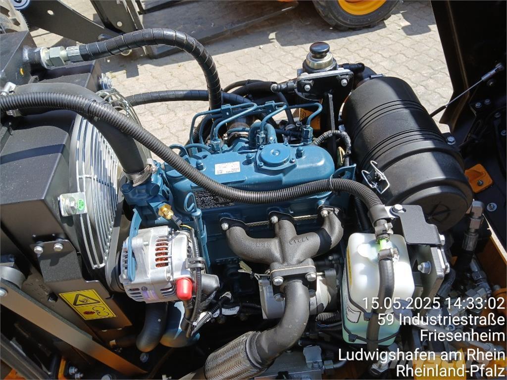 JCB CT160-80 Rodillos