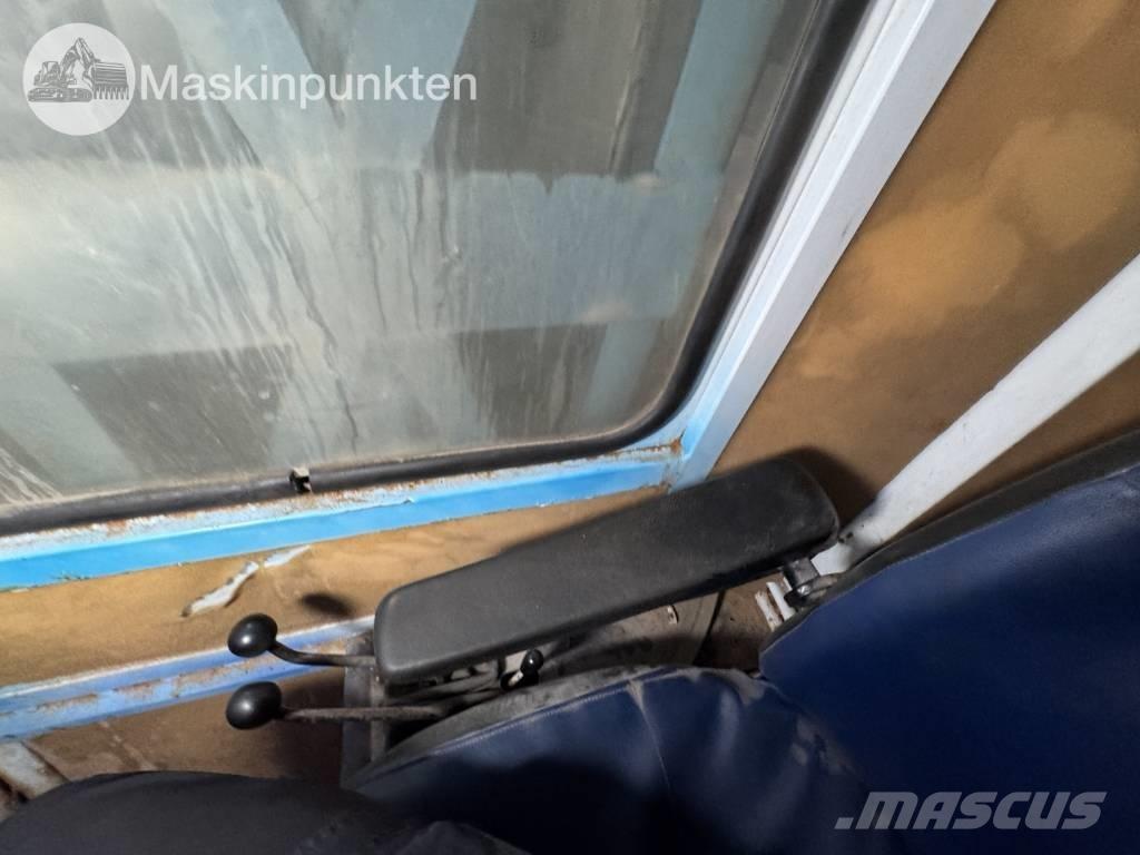 Volvo F 16 Transportes de madera