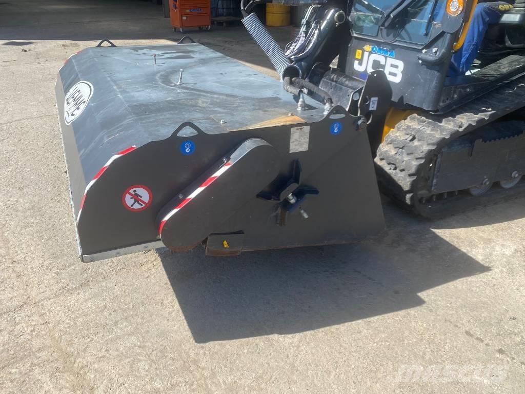  UEMME MANTA 2100 HD Cepillos