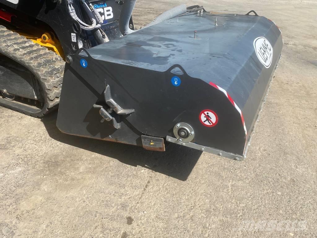  UEMME MANTA 2100 HD Cepillos