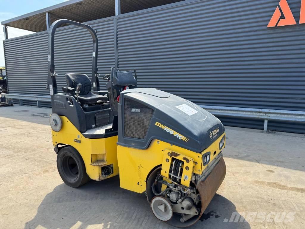 Bomag BW 100 AC-5 Rodillos combinados