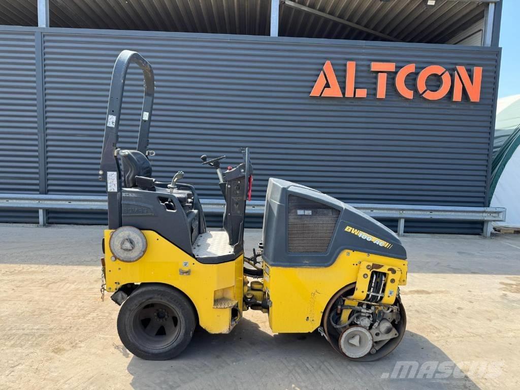 Bomag BW 100 AC-5 Rodillos combinados