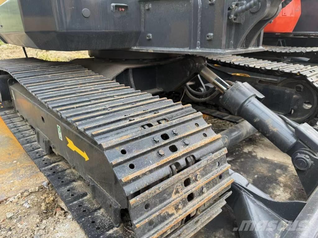 Volvo EC 60 Excavadoras sobre orugas