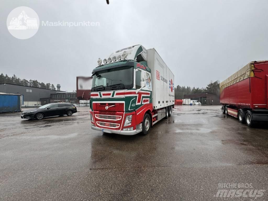 Volvo FH 500 Camiones con temperatura controlada