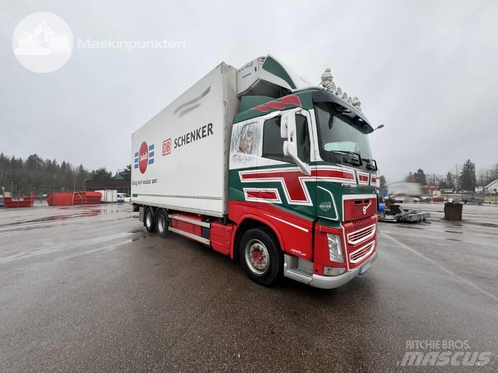 Volvo FH 500 Camiones con temperatura controlada