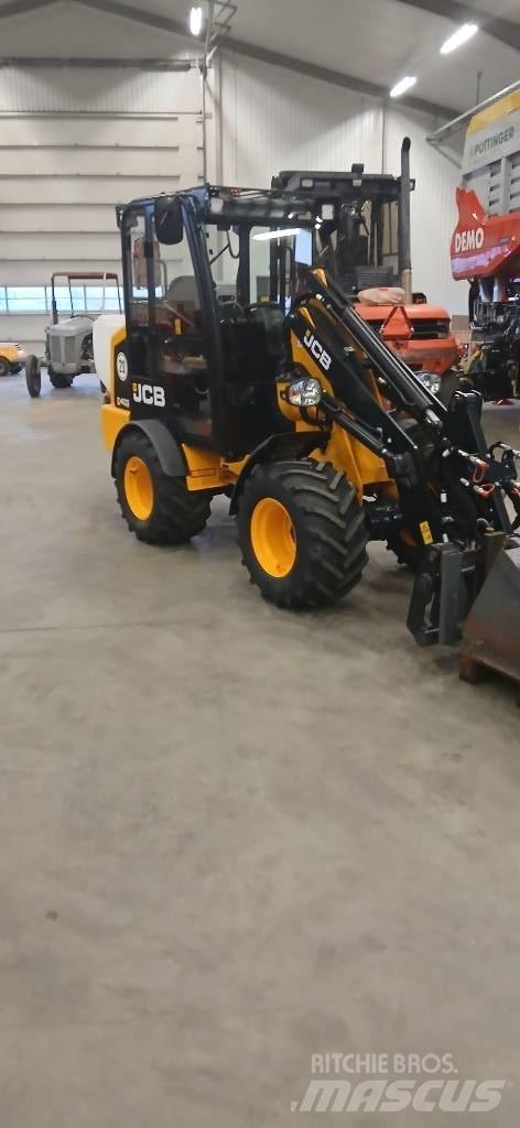 JCB 403 Minicargadoras