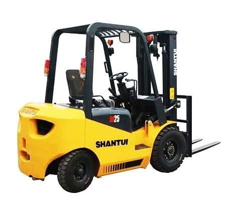 Shantui SF25T Otros