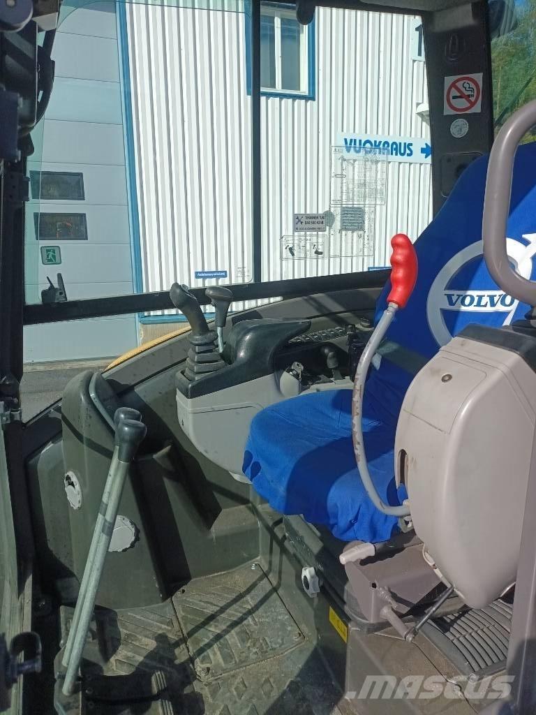 Volvo EC 27 C Miniexcavadoras