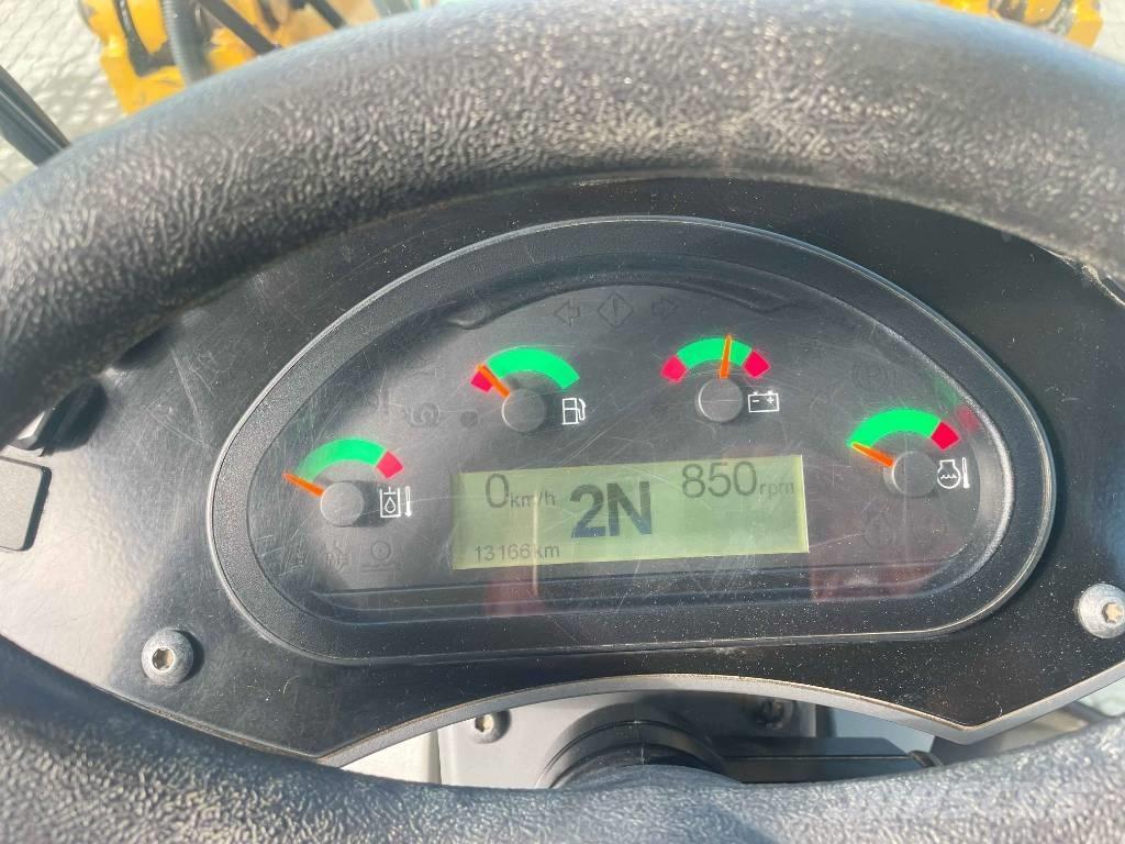 CAT 906M Cargadoras sobre ruedas