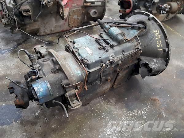 Scania GR880 Cajas de cambios