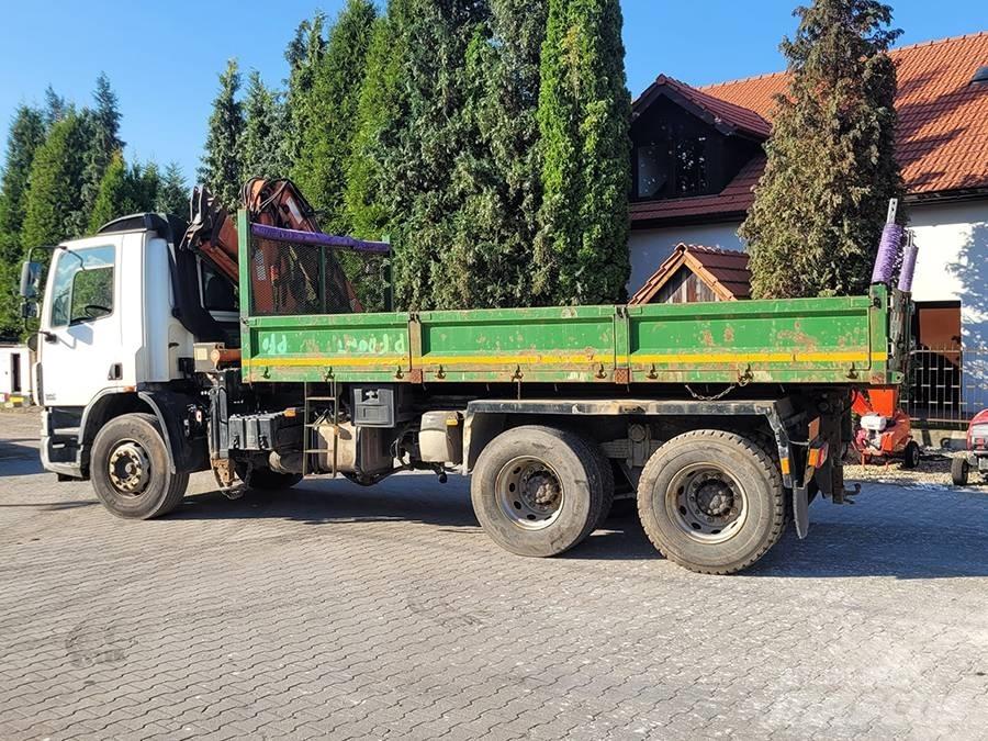 DAF CF75.250 Bañeras basculantes usadas