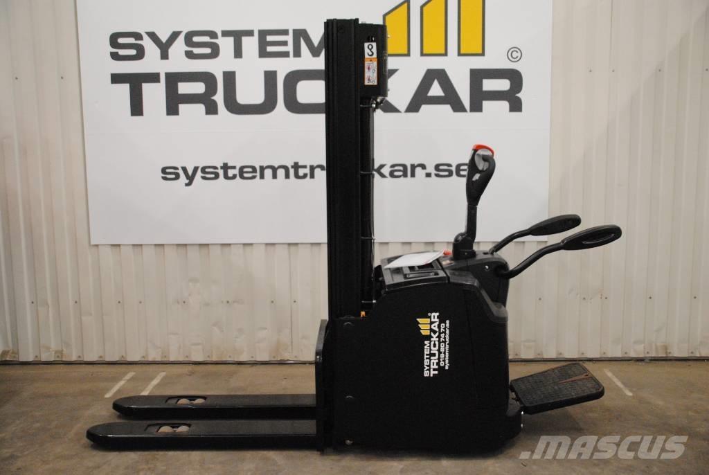 Hangcha CDD16 Montacargas manual