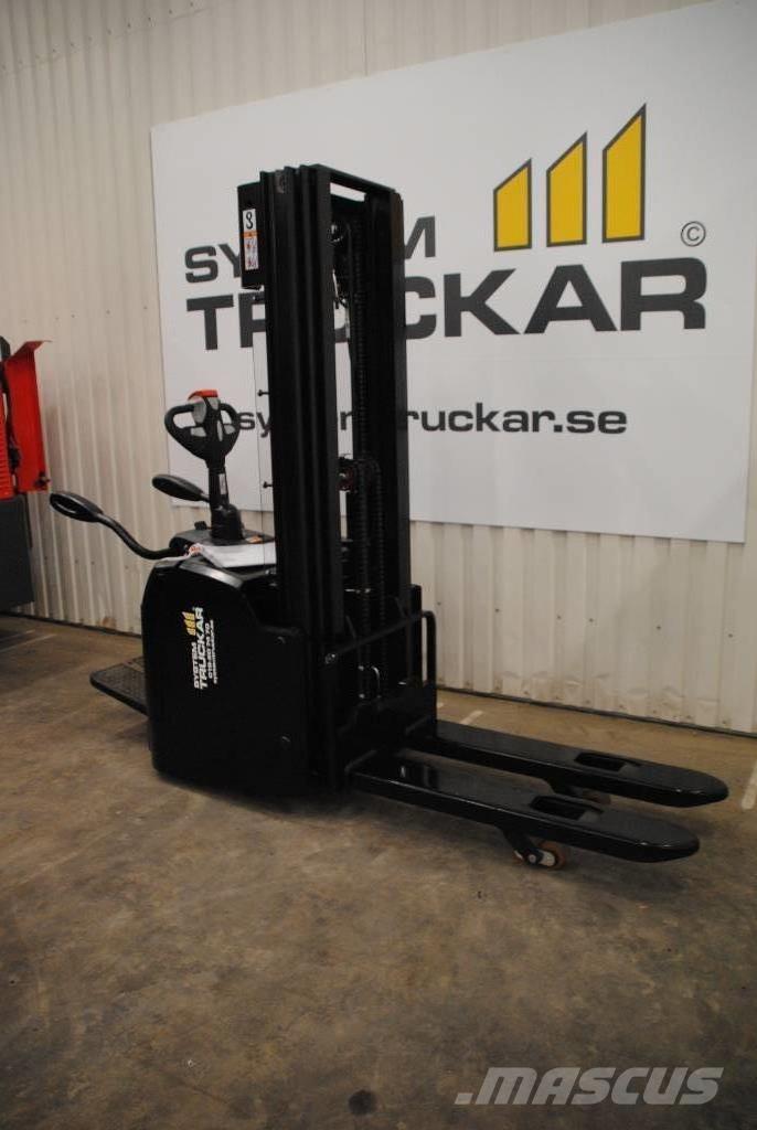 Hangcha CDD16 Montacargas manual