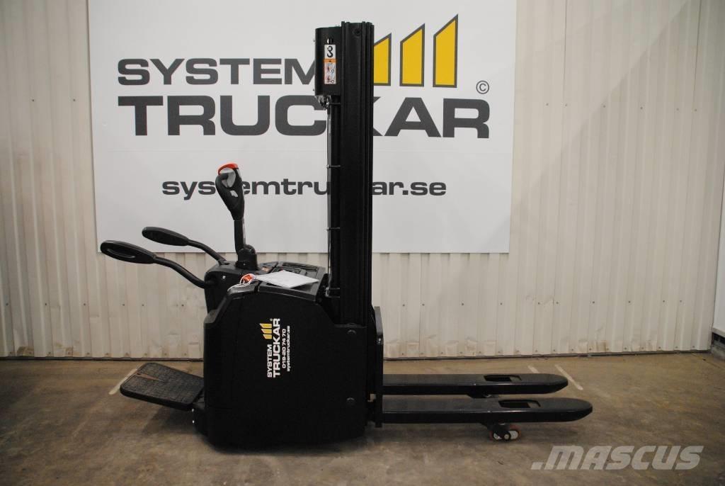 Hangcha CDD16 Montacargas manual