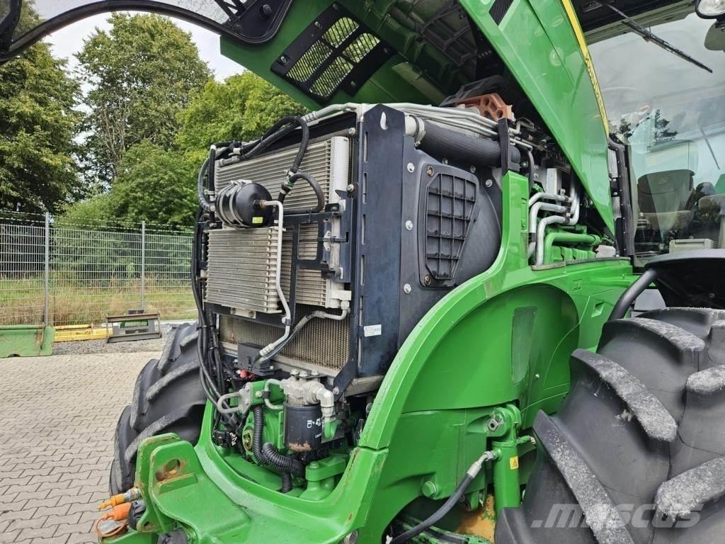 John Deere 7250R Tractores
