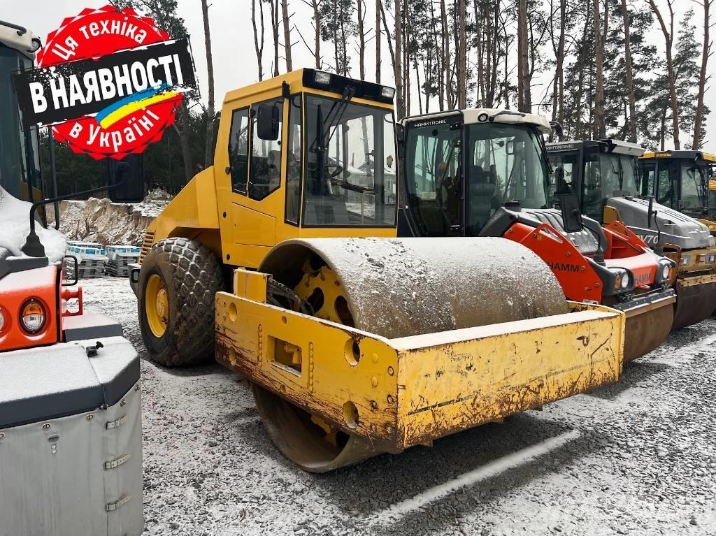 Bomag 219 DH-5 Otros rodillos