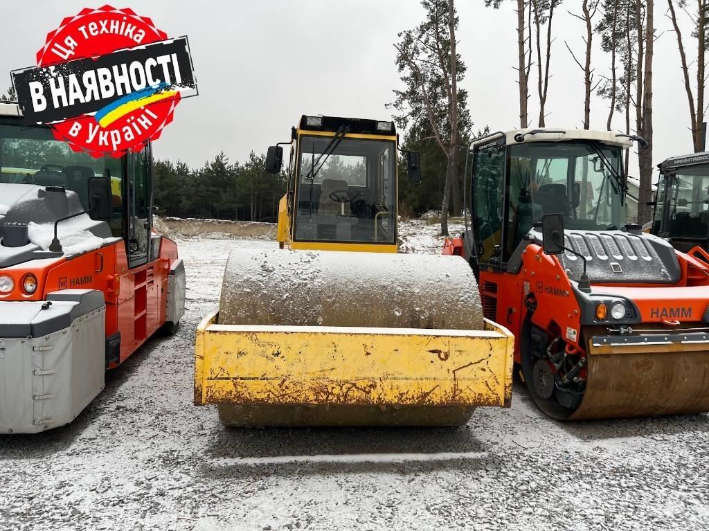 Bomag 219 DH-5 Otros rodillos