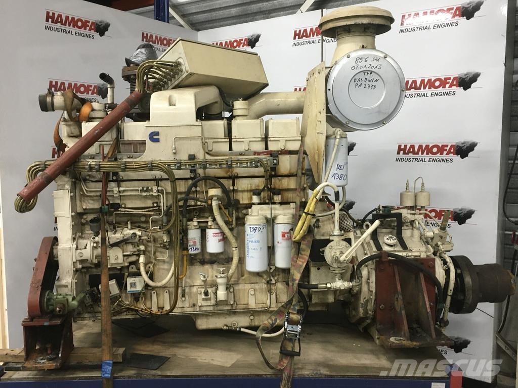 Cummins K19 USED Otros
