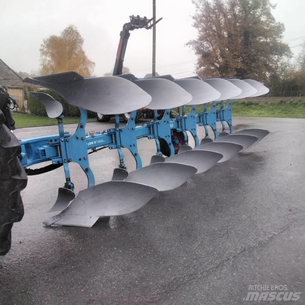 Lemken Juwel 8 Arados reversibles